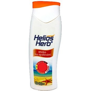 Helios Herb mléko na opal. OF50 200ml | Péče o tělo - Opalovací přípravky Helios Herb mléko na opal. OF50 200ml | Péče o tělo - Opalovací přípravky